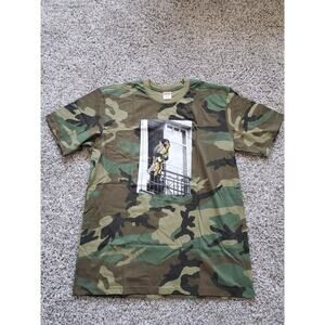 Supreme ANTIHERO BALCONY TEE T-shirt LARGE